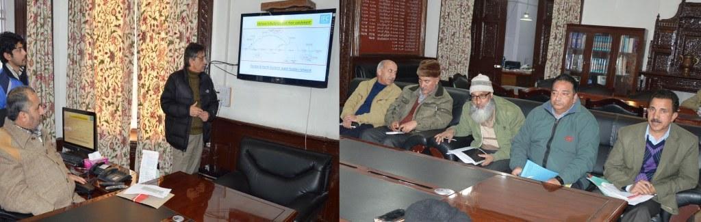 90 breaches caused by September 2014 floods in Jhelum plugged